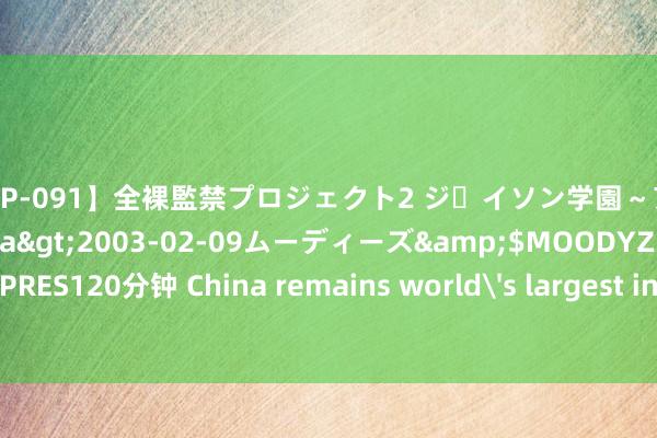 【MDP-091】全裸監禁プロジェクト2 ジｪイソン学園～アブノーマルセミナー～</a>2003-02-09ムーディーズ&$MOODYZ PRES120分钟 China remains world's largest industrial robot market